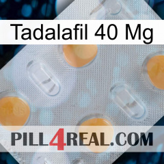 Tadalafil 40 Mg 24